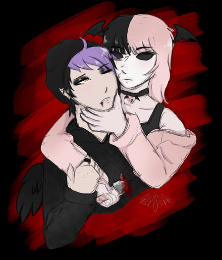 Colored Sketch Colored Sketch