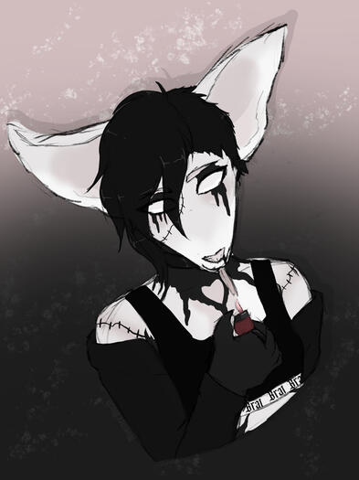 Colored Sketch Colored Sketch